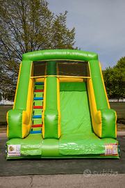 Scivolo Gonfiabile - Nuovo Verde