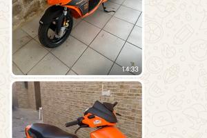 Malaguti Phantom F12-R 50 - 2008