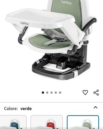 Alzatina Rialto Peg Perego