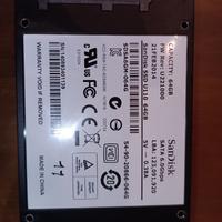 SanDisk SSD U110 64GB   codice 11