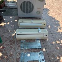 Climatizzatore Ariel dual split Inverter