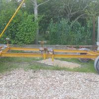 CARRELLO PER RIMESSAGGIO BARCA