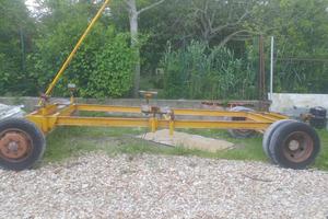 CARRELLO PER RIMESSAGGIO BARCA