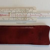 Regolo calcolatore Tecnostyl 41/R