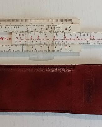 Regolo calcolatore Tecnostyl 41/R