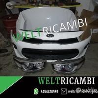 Musata completa kia rio anno 2018 #0180