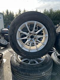 Cerchi 17" lega nuovi per Stelvio Gomme 235 65 17