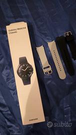 Galaxy Watch 4 Classi 46mm Black