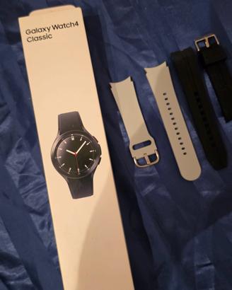 Galaxy Watch 4 Classi 46mm Black