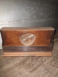 cassa in legno per orologi 