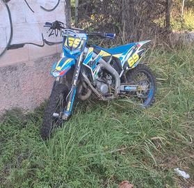 Tm mx 125