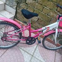 bicicletta