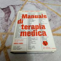 Manuale di terapia medica 