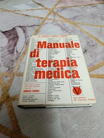 Manuale di terapia medica 