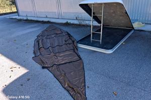 maggiolina tenda 