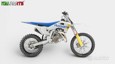 Husqvarna TC 85 2027 nazionale nuova