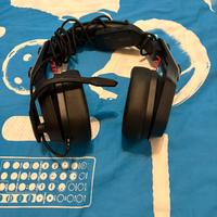 Cuffie da gaming professionali