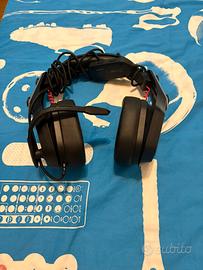 Cuffie da gaming professionali