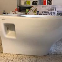 Bidet sospeso nuovo