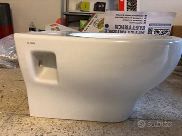 Bidet sospeso nuovo