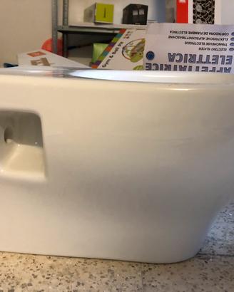 Bidet sospeso nuovo