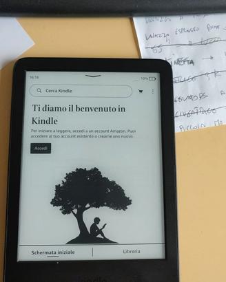 Amazon Kindle 11°generazione 16gb