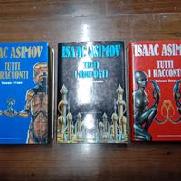 TUTTI I RACCONTI ( ASIMOV )