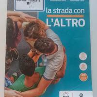 Libro La strada con l'altro
