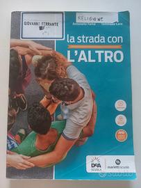 Libro La strada con l'altro