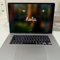 Macbook Pro 16’ -  i9 (2019) / 1TB SSD / 16GB RAM