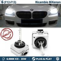Lampadine BIXENON D1S per Bmw serie 6 F12 F13