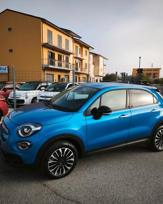 Fiat 500X 1.5 T4 Hybrid 130 CV DCT