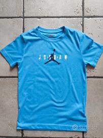 Maglietta T-shirt Nike Jordan S 8-10 anni