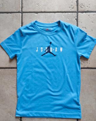 Maglietta T-shirt Nike Jordan S 8-10 anni