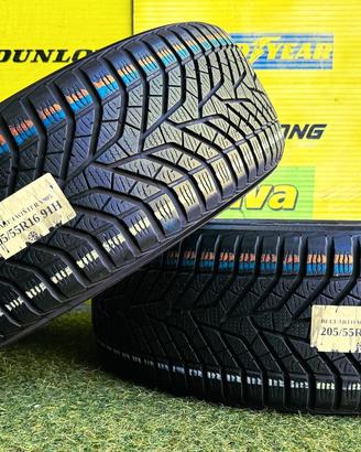 X2: Invernali 205/55R16 91H -YOKOHAMA- al 82%