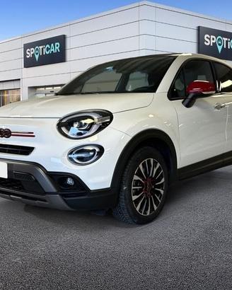 FIAT 500X 1.5 T4 130cv Hybrid DCT7 Red Dolcevita