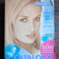 Catalogo Postalmarket autunno inverno 1998/99