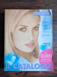Catalogo Postalmarket autunno inverno 1998/99