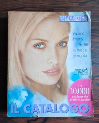 Catalogo Postalmarket autunno inverno 1998/99