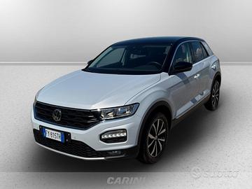 Volkswagen T-Roc 1.0 tsi style 115cv