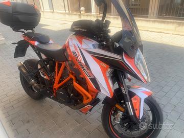 KTM1290 SUPER DUKE GT