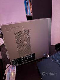 Computer Fisso per lavoro e ufficio