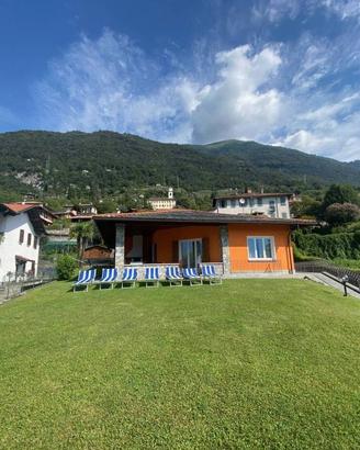 Villa di 300 m² con 4 locali e box auto doppio a T