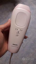 Luce pulsata - Philips Lumea Essential BRI861