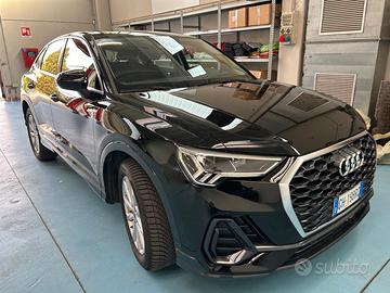 Q3 SPB 35 TFSI S tronic Business Plus