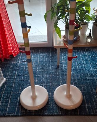 Appendiabiti IKEA Krokig vintage attaccapanni bimb