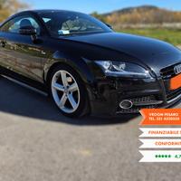AUDI TT 2� serie TT Coup� 2.0 TDI quattro Advanced