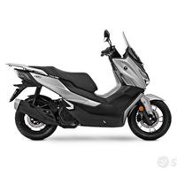 Voge Sfida SR125 GT E5+