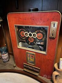 slot machines d'epoca