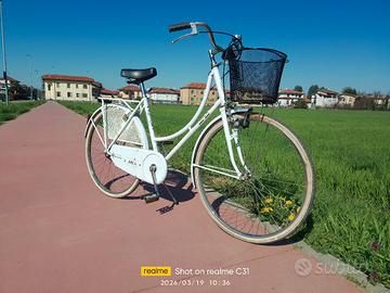 BICICLETTA DA DONNA 26